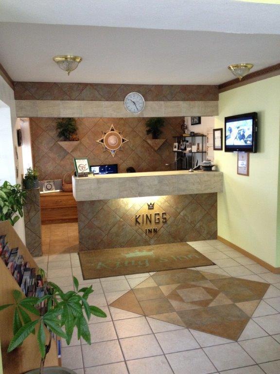 Kings Inn Belle Fourche Exterior photo